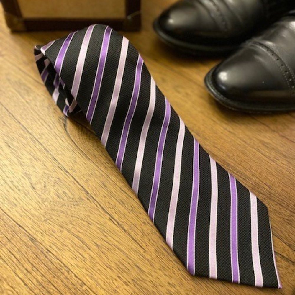 SEAN JOHN Silk Necktie